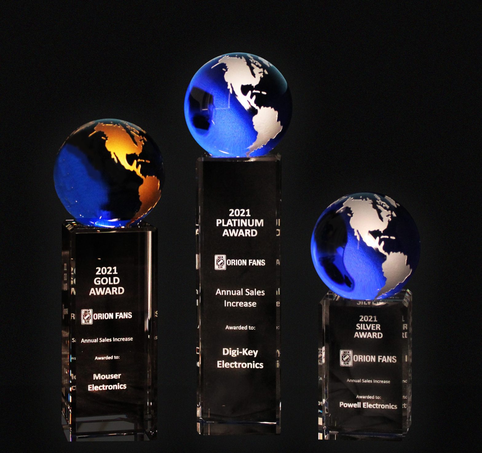 EDS awards